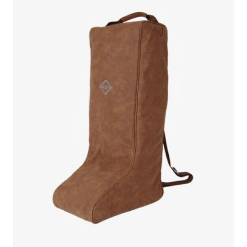 Grooming Deluxe Chestnut Boot Bag