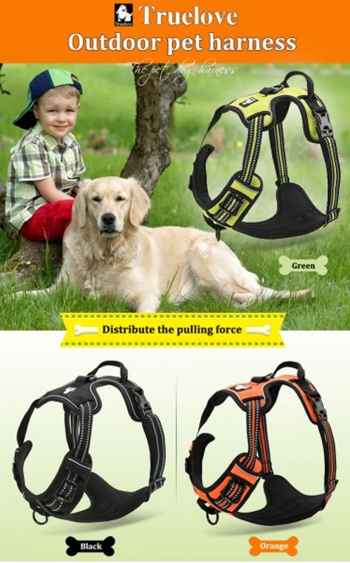 TrueLove hundesele