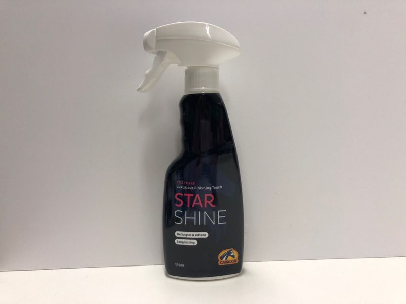 Cavalor Star Shine 250ml