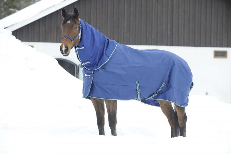 Bucas Smartex Combi Neck