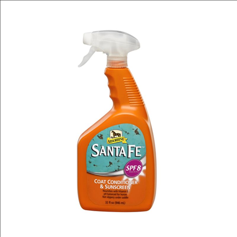 Santa Fe Coat Conditioner & Sunscreen 946 ml Absorbine
