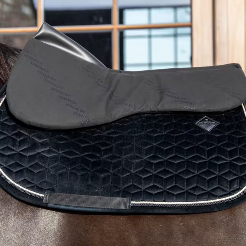 Kentucky Half Pad Correction Impact