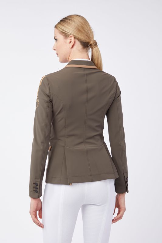 VESTRUM ALESSANDRIA WOMEN’S UNLINED SHOW JACKET – TK FABRIC