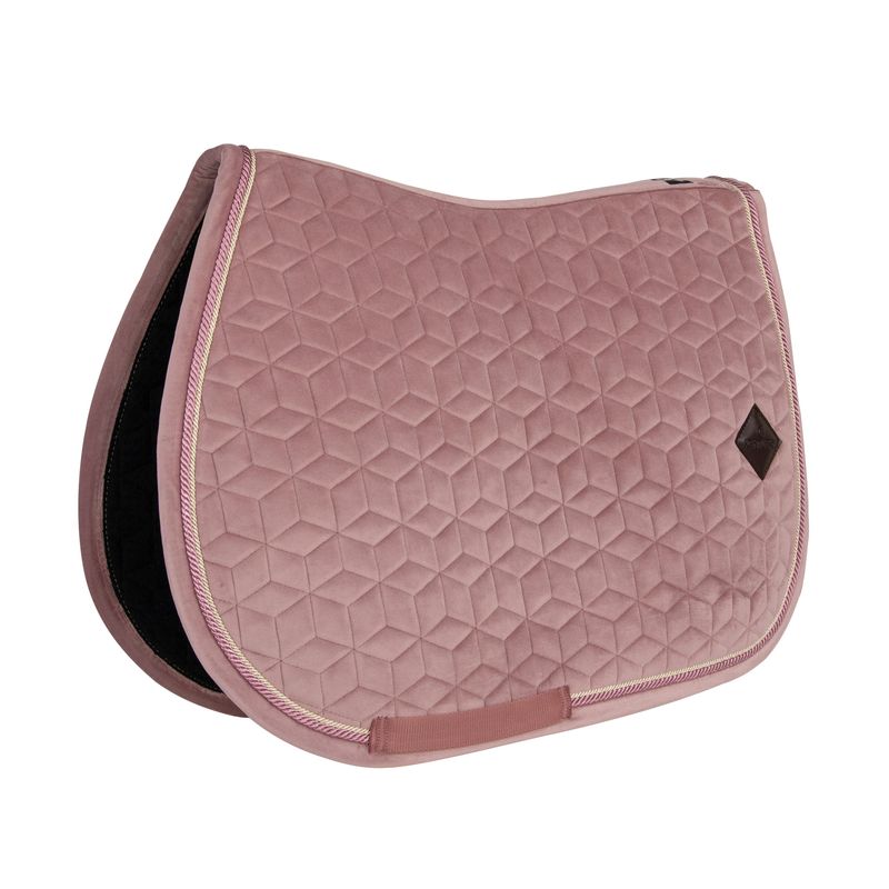 Kentucky Saddle Pad Velvet SJ - Ponni