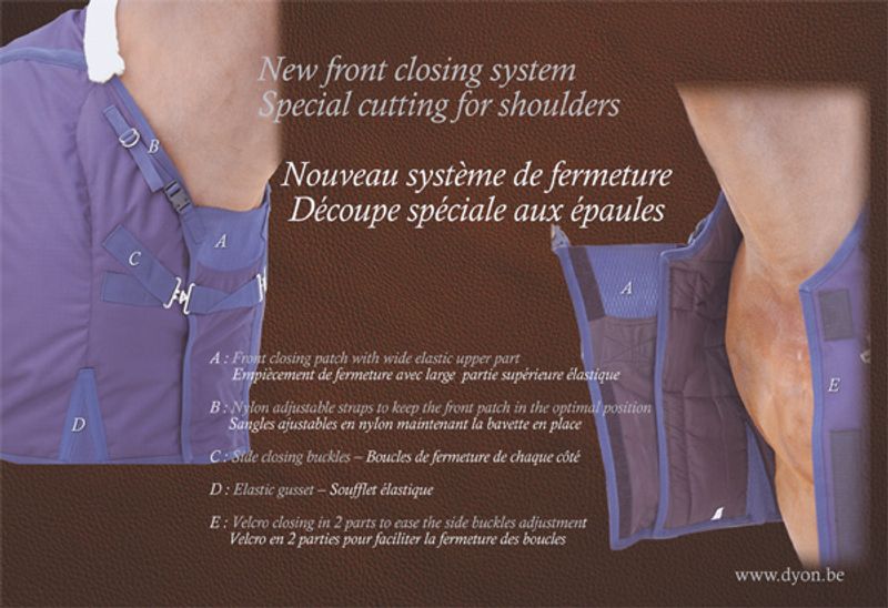 Dyon Lightweight Dekken
