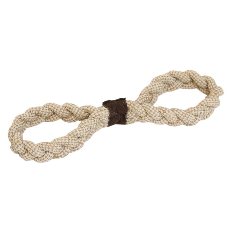 Kentucky Dog Toy Cotton Rope 8 Loop