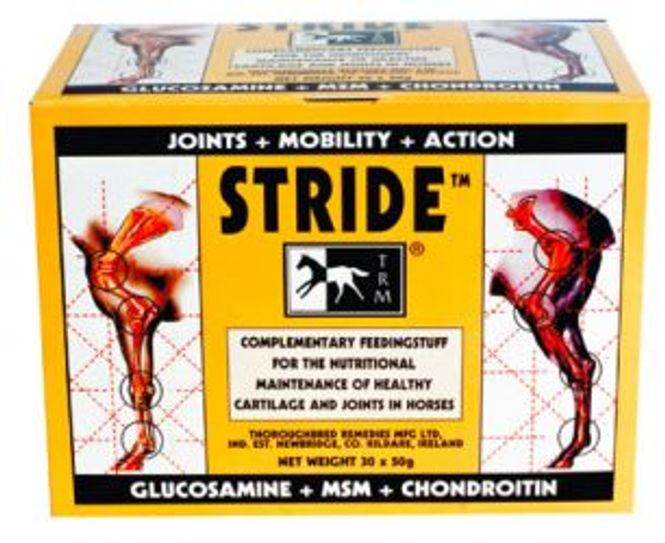 Hovedbilde TRM Stride