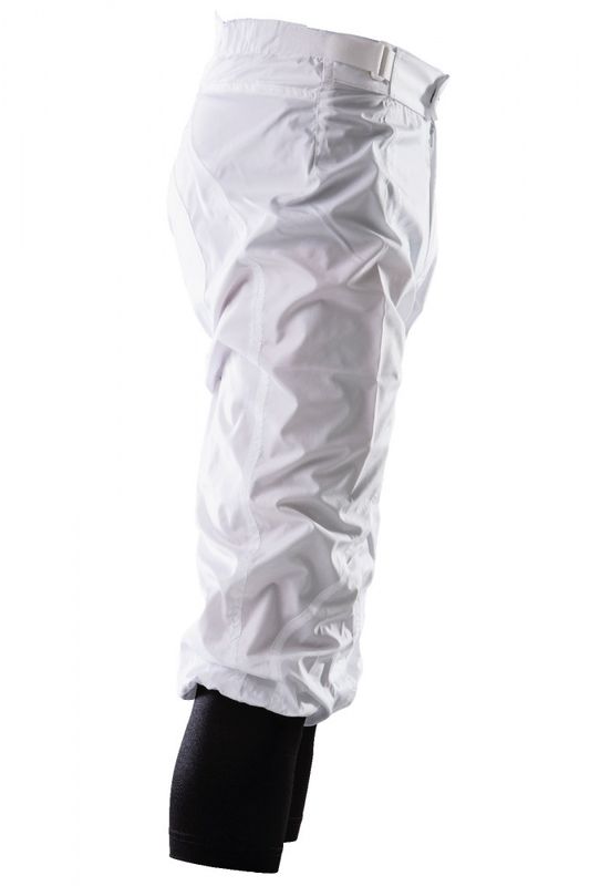  Techfit Race Breeches with Black Elastic Leg Bottom