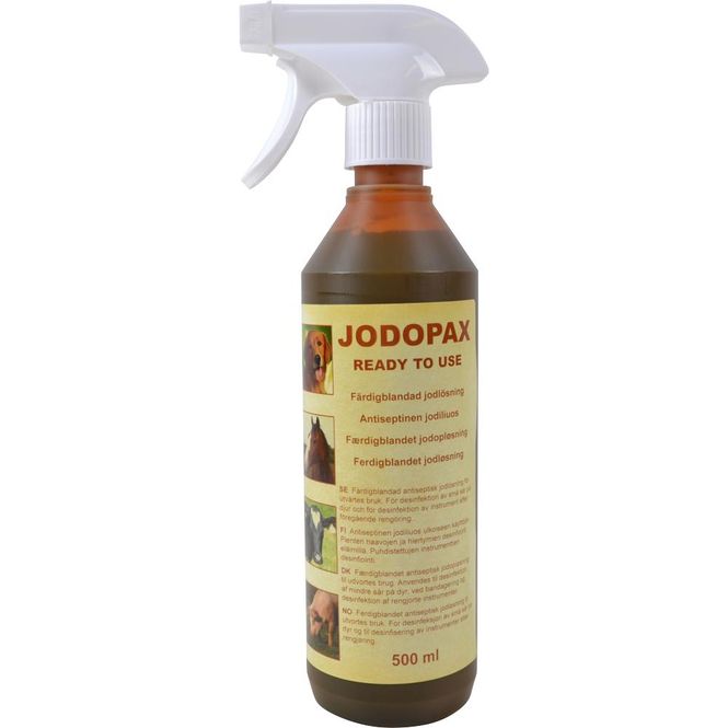 Hovedbilde Jodopax - Ready to use