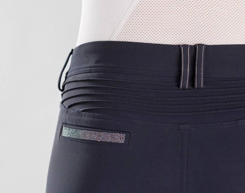 Samshield Adele Knegrip Ridebukse NAVY