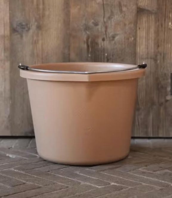 Hovedbilde Grooming Deluxe Water Bucket ...