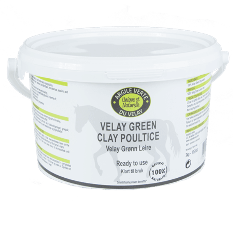Grønnleire Velay