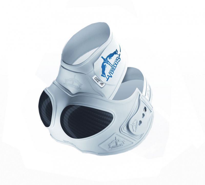 Islandsboots Vita 