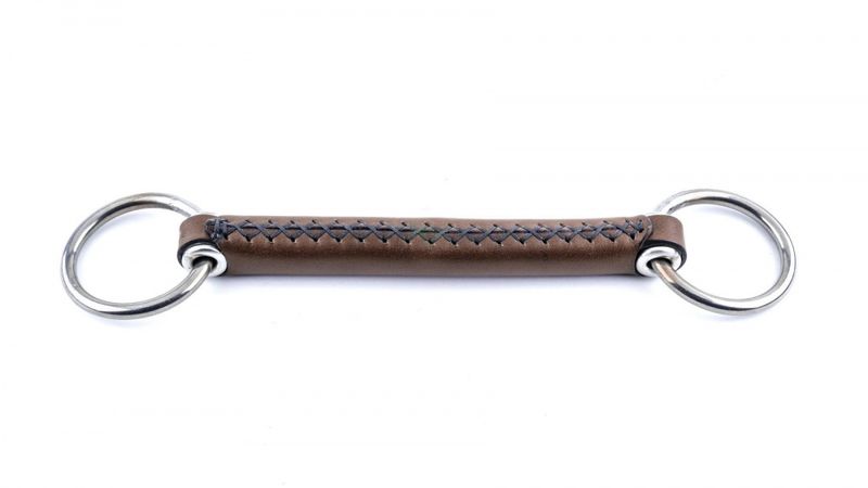 Trust Leather Loose Ring straight 20 mm