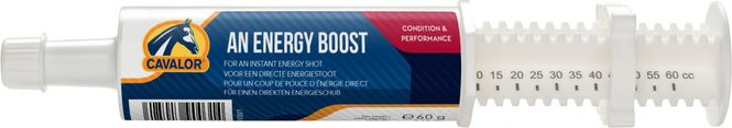 Hovedbilde Cavalor An Energy Boost