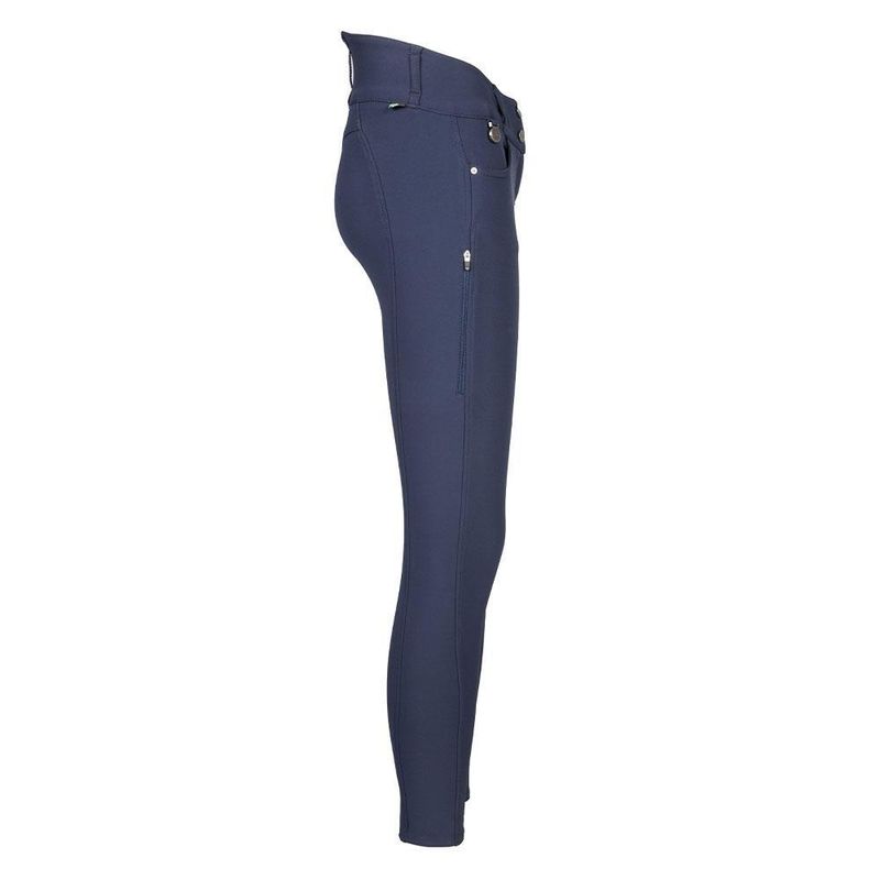 Back On Track Julia Ridebukse Knee Grip Navy