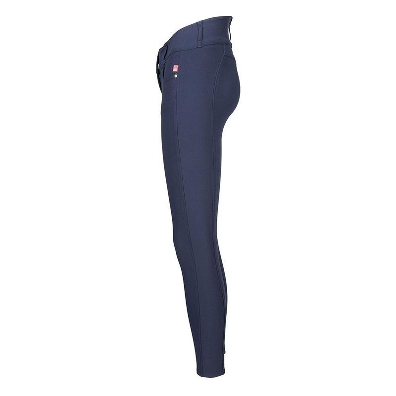 Back On Track Julia Ridebukse Knee Grip Navy