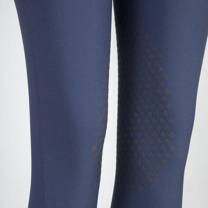 Back On Track Julia Ridebukse Knee Grip Navy