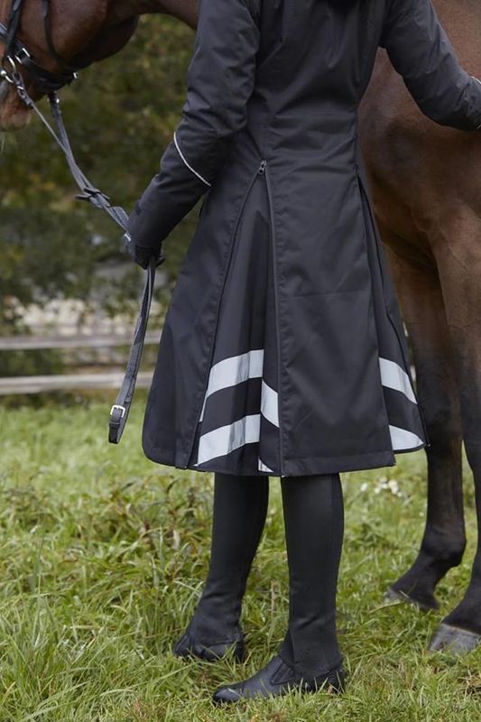 Stierna Stella Vinterkåpe Navy 