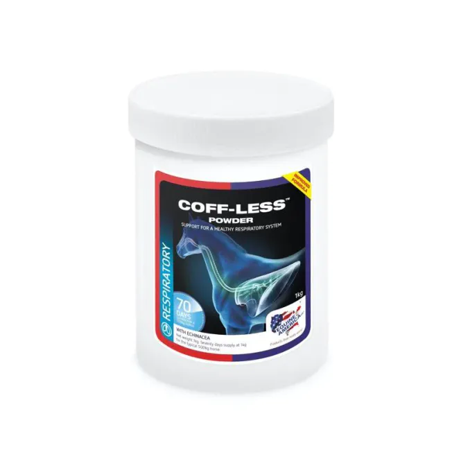 Hovedbilde Equine America Coff-Less ...
