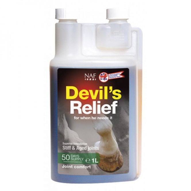 Hovedbilde NAF Devils Reflief 1ltr