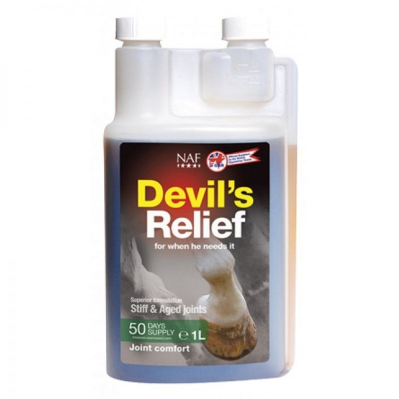 NAF Devils Reflief 1ltr