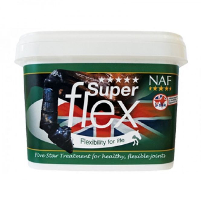 Hovedbilde NAF Superflex 1,6 kg.