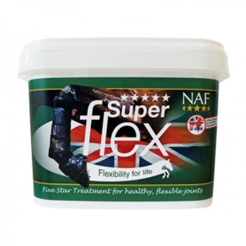 NAF Superflex 1,6 kg.