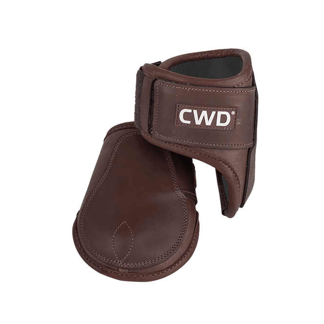 Hovedbilde CWD Youngster Bakbeinsbelegg ...