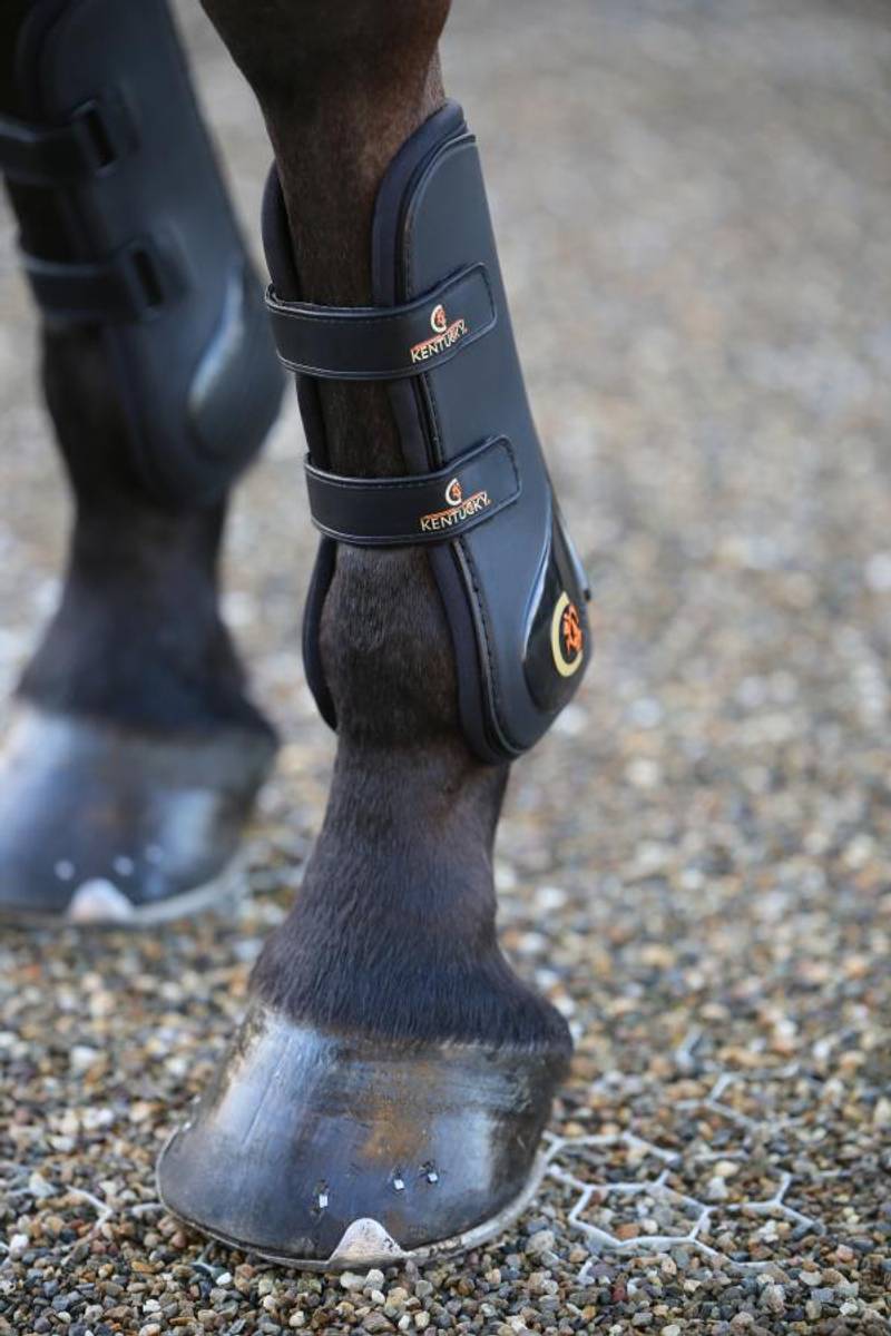 Kentucky Tendon Boots Velcro