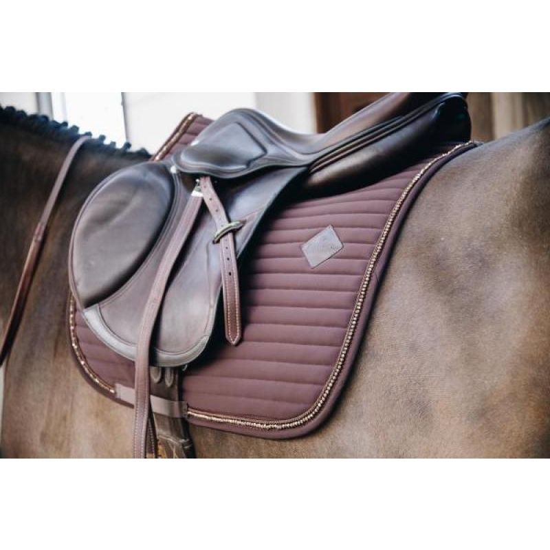 Kentucky Saddle Pad Pearls Jumping