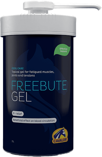Hovedbilde Cavalor Freebute Gel 2 L  ...