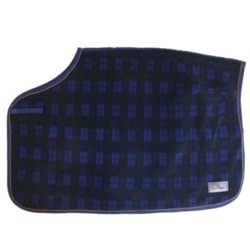 Kentucky Quarter Rug Heavy Fleece
