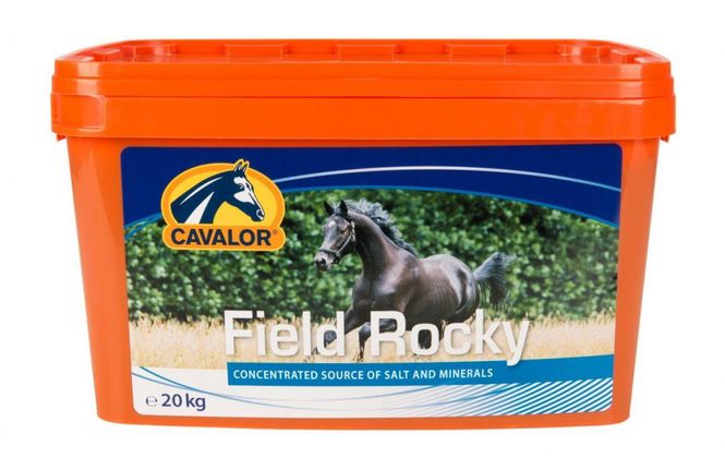 Hovedbilde CAVALOR FIELD ROCKY ST 20 KG