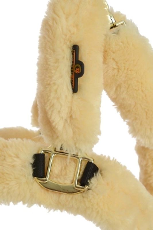 Kentucky Sheepskin Shipping Halter