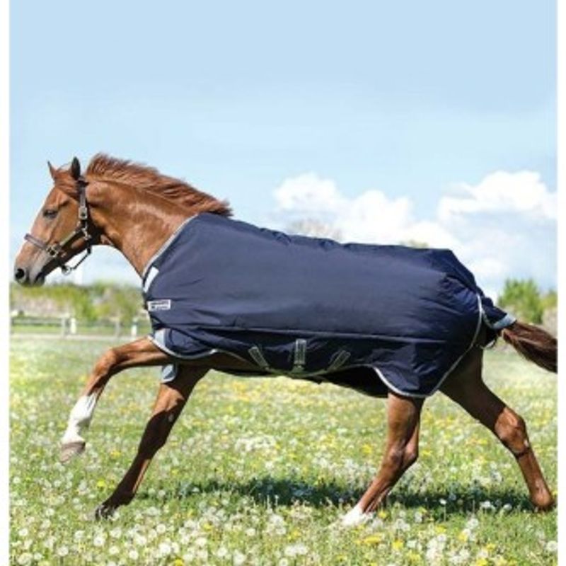 Rambo Original With Leg Arches Regndekken 200g Navy/Silver