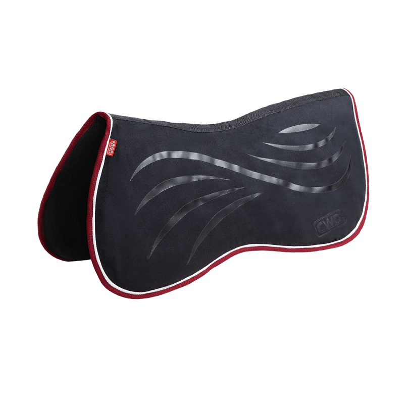 CWD Compensating pressure distribution pad