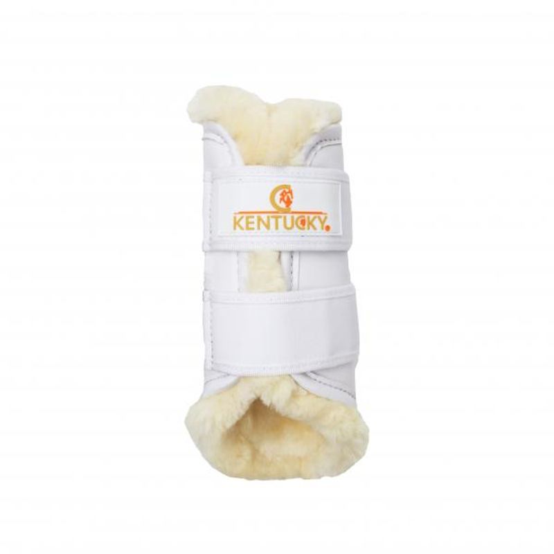 Kentucky Solimbra Turnout Boots Front 