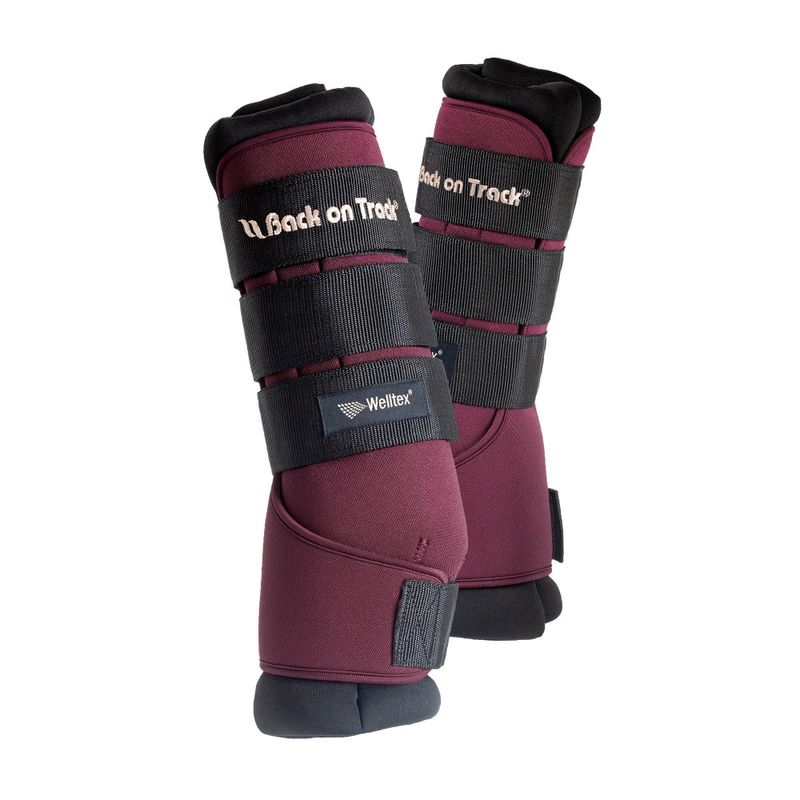 Back on Track® Stallbandasjer De Luxe Quick Wraps