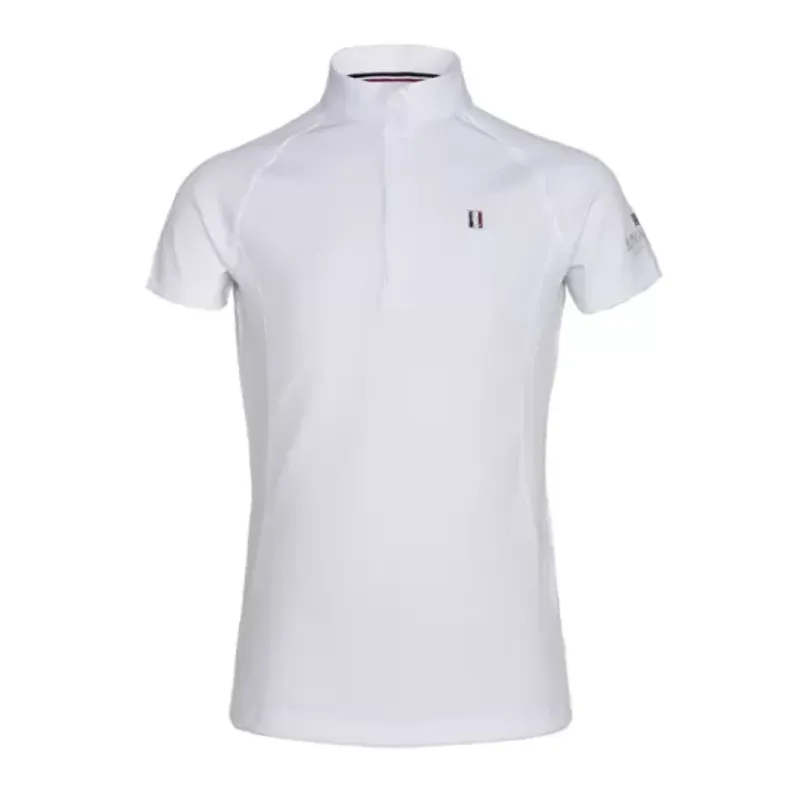 Classic Junior Short Sleeve Show Shirt (Girls)