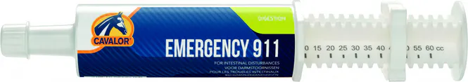 Hovedbilde Cavalor Emergency 911 