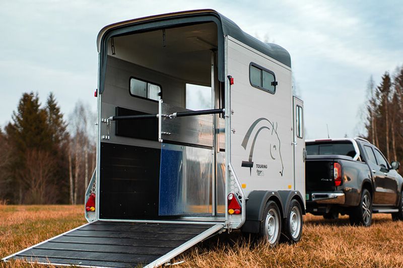 Cheval Liberté Touring Country