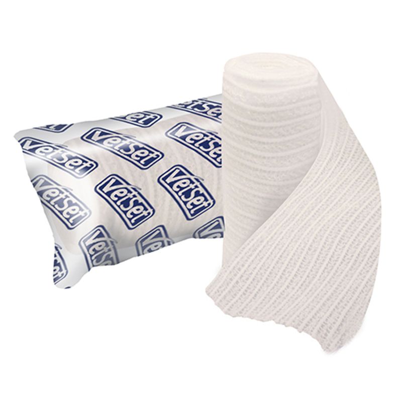 VetSet KnitBan Fix 100mm - 10pk