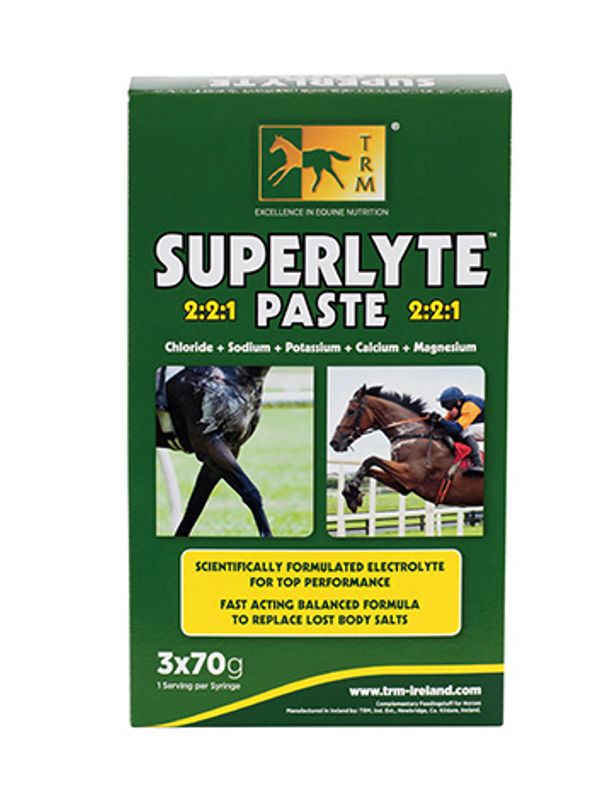 TRM SUPERLYTE 2:2:1 PASTE