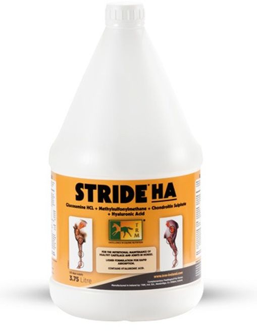 Hovedbilde TRM Stride HA Solution