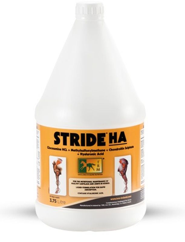 TRM Stride HA Solution