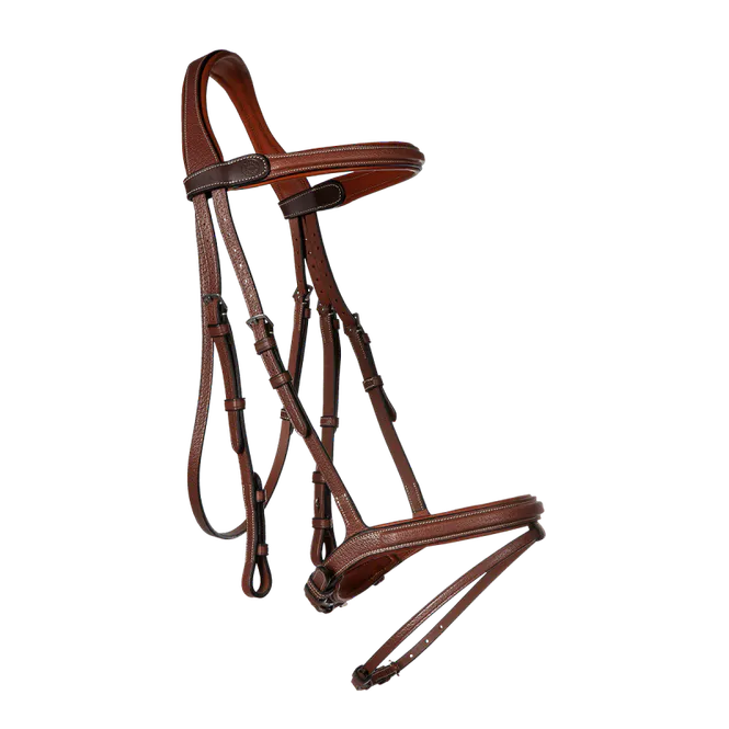 Hovedbilde Butet Combined noseband ...