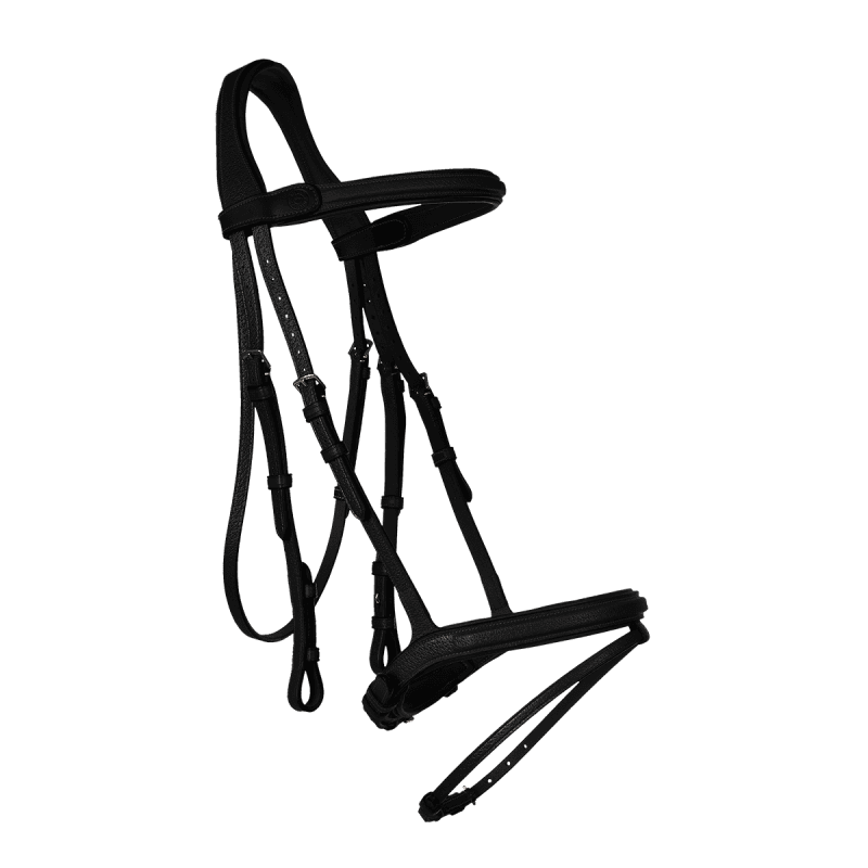 Butet Combined noseband sports bridle