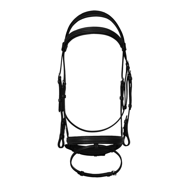 Butet Combined noseband sports bridle