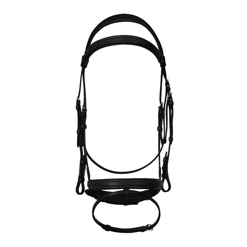 Butet Combined noseband sports bridle